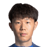 FC 24 Ma Fuyu Face