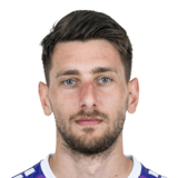 Charalambos Makridis FC 24 Face