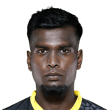 FC 24 Shankar Sampingiraj Face