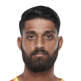 FC 24 Anuj Kumar Face