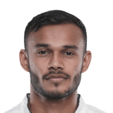 FC 24 Gani Nigam Face