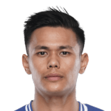 FC 24 Ninthoi Meetei Face
