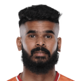 FC 24 Princeton Rebello Face