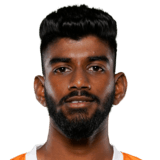 FC 24 Kingslee Fernandes Face