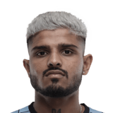 FC 24 Amey Ranawade Face