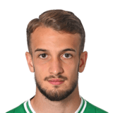 Ricardo Alves FC 24 Face