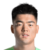 FC 24 Liang Shaowen Face