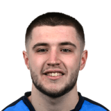 FC 24 Alex Dunne Face