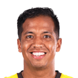 Jose Aamet Calderon FC 24 Face