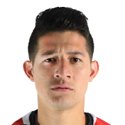 Leonardo Flores FC 24 Face