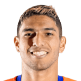 FC 24 Andres Montero Face