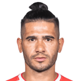 FC 24 Jonathan Dos Santos Face