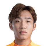 FC 24 Huang Ruifeng Face