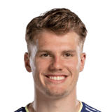 Leo Hjelde FC 24 Face