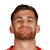 FC 24 Harry Ransom Face