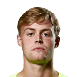 FC 24 Harvey Cartwright Face