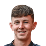 Joe White FC 24 Face