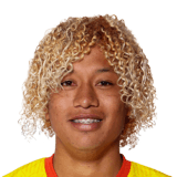 FC 24 Carlos Cuero Face