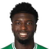 FC 24 Breston Malula Face