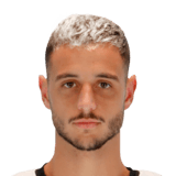 FC 24 Esquerdo Face