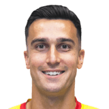 FC 24 Dominick Zator Face