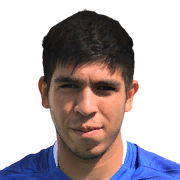 Luis Ortiz FC 24 Face