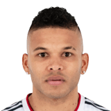 Maikel Chang FC 24 Face