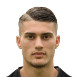 Anthony Descotte FC 24 Face