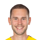 Adam Petersson FC 24 Face