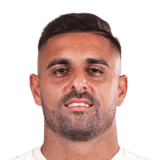 FC 24 Luis Urruti Face
