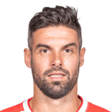 Gonzalo Viera FC 24 Face