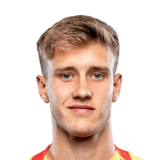 Krzysztof Toporkiewicz FC 24 Face