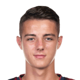 FC 24 Kacper Urbanski Face