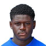 FC 24 Bryan Limbombe Face