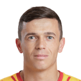 FC 24 Jasir Asani Face