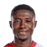 FC 24 Oscar Dorley Face