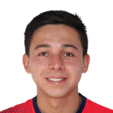FC 24 Nicolas Davila Face