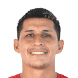 FC 24 Santos Navarro Face