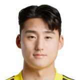 FC 24 Min Dong Hwan Face