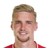 Kenneth Taylor FC 24 Face
