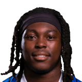 FC 24 Abraham Odoh Face