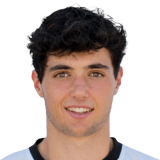 FC 24 Pablo Gozalbez Face