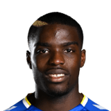 FC 24 Niels Nkounkou Face