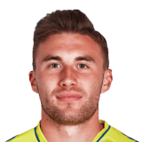 FC 24 Bogdan Milovanov Face