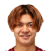Yutaro Oda FC 24 Face