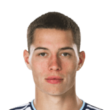 Sebastian Berhalter FC 24 Face