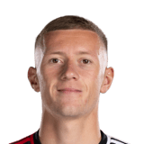 Jay Stansfield FC 24 Face