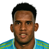 FC 24 Diomar Diaz Face