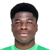 FC 24 Obed Nkambadio Face