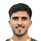 Umut Gunes FC 24 Face